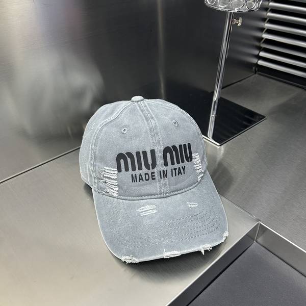 Miu Miu Hat MUH00115-1